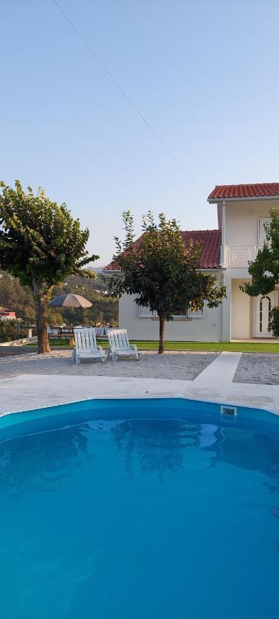 Canaveses River House - Alojamento Rural Marco de Canaveses Bagian luar foto