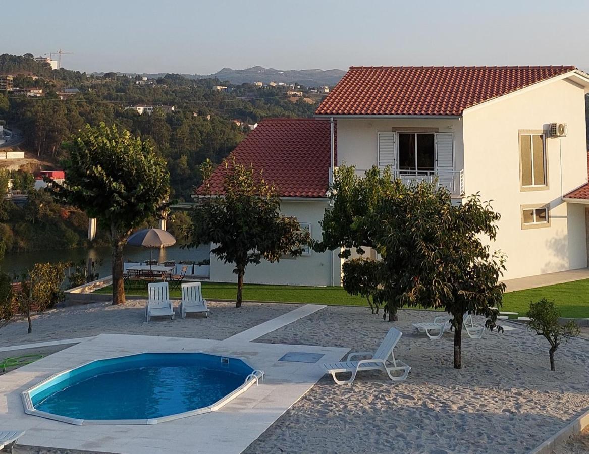 Canaveses River House - Alojamento Rural Marco de Canaveses Bagian luar foto